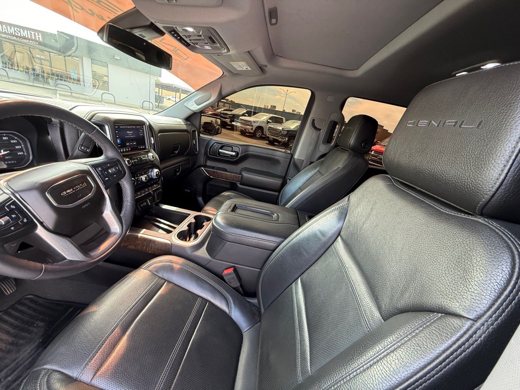 2019 GMC Sierra Image 25