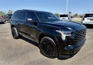 Image for 2024 Toyota Sequoia SR5 ID: 6808953