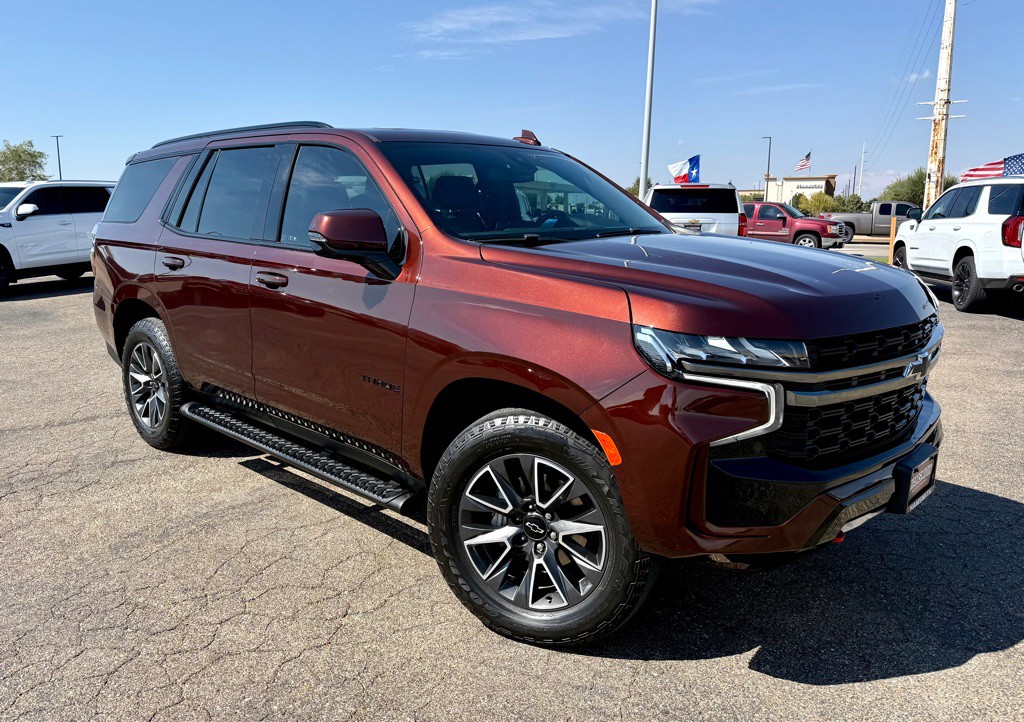 2022 Chevrolet Tahoe Image 1