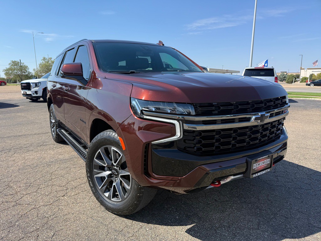 2022 Chevrolet Tahoe Image 2