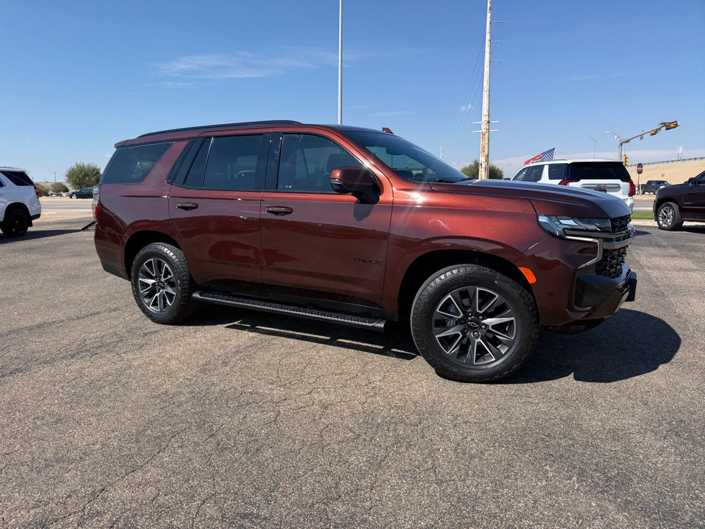 2022 Chevrolet Tahoe Image 3