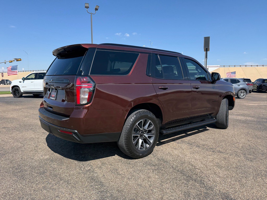 2022 Chevrolet Tahoe Image 5