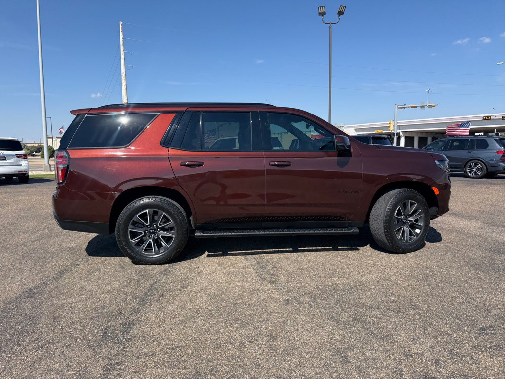 2022 Chevrolet Tahoe Image 6