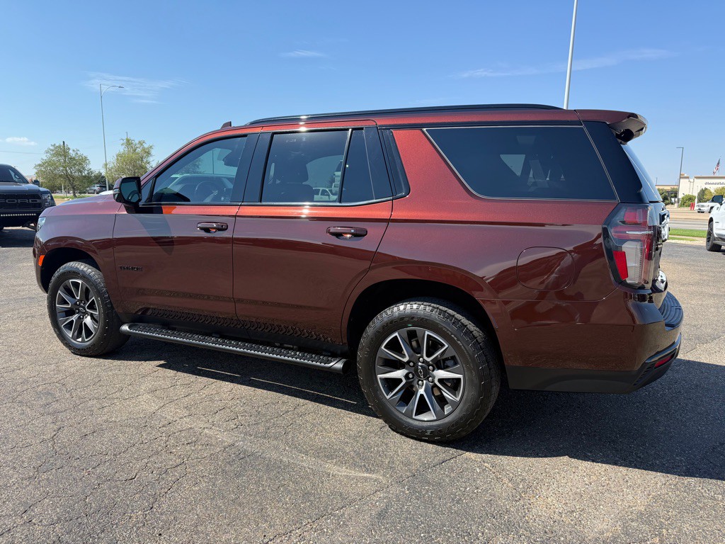 2022 Chevrolet Tahoe Image 8