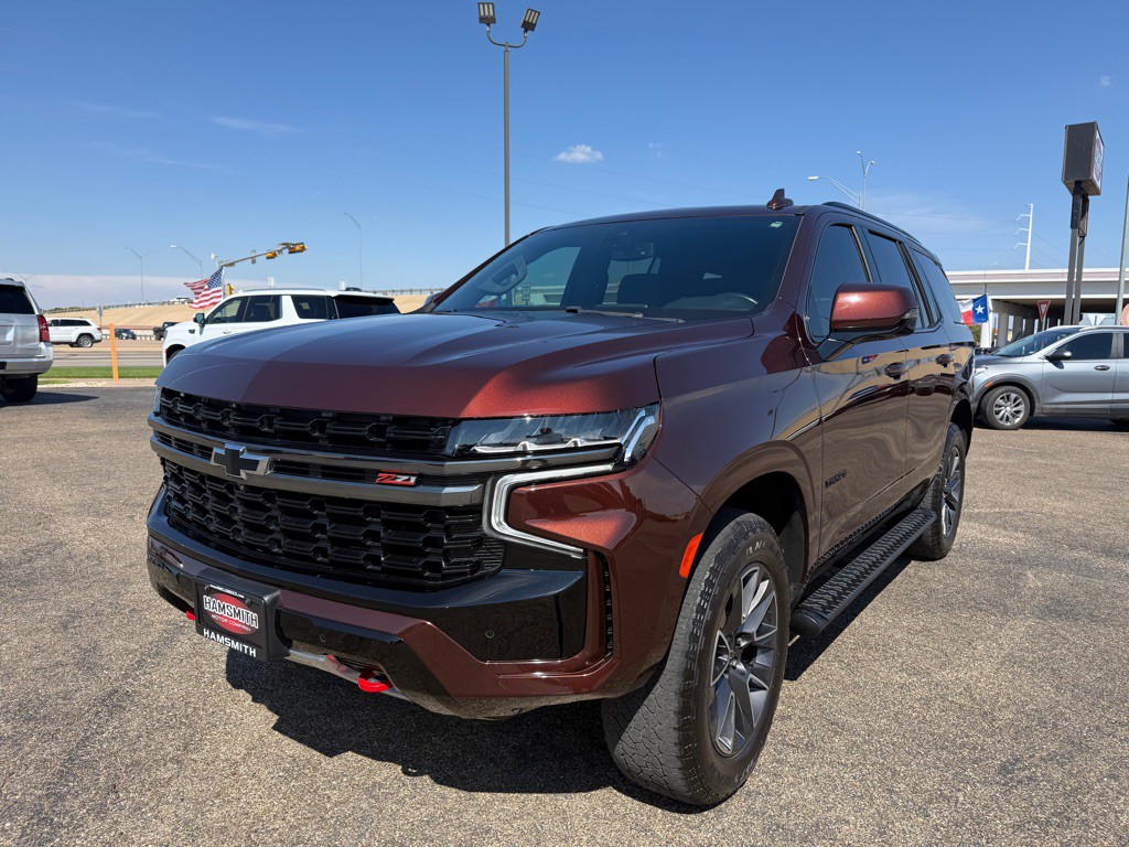 2022 Chevrolet Tahoe Image 9