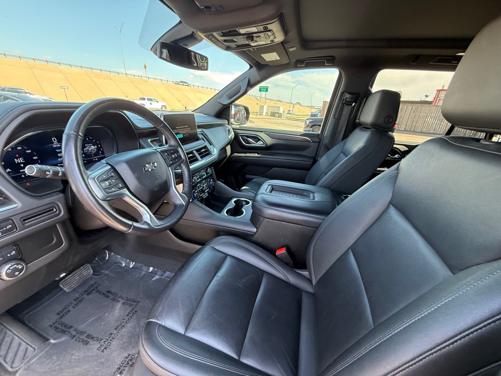 2022 Chevrolet Tahoe Image 12