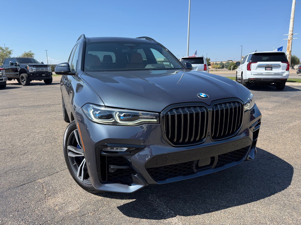 2022 BMW X7 Image 4