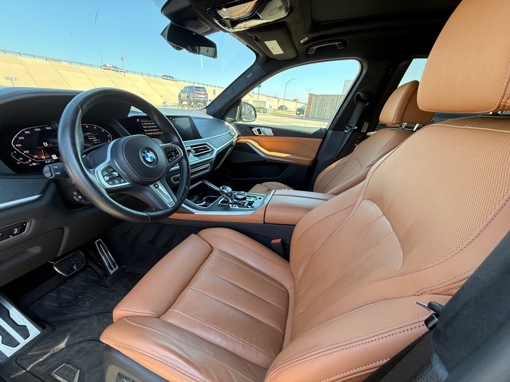 2022 BMW X7 Image 12