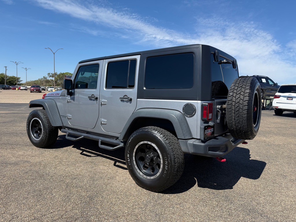 2016 Jeep Wrangler Unlimited Image 3