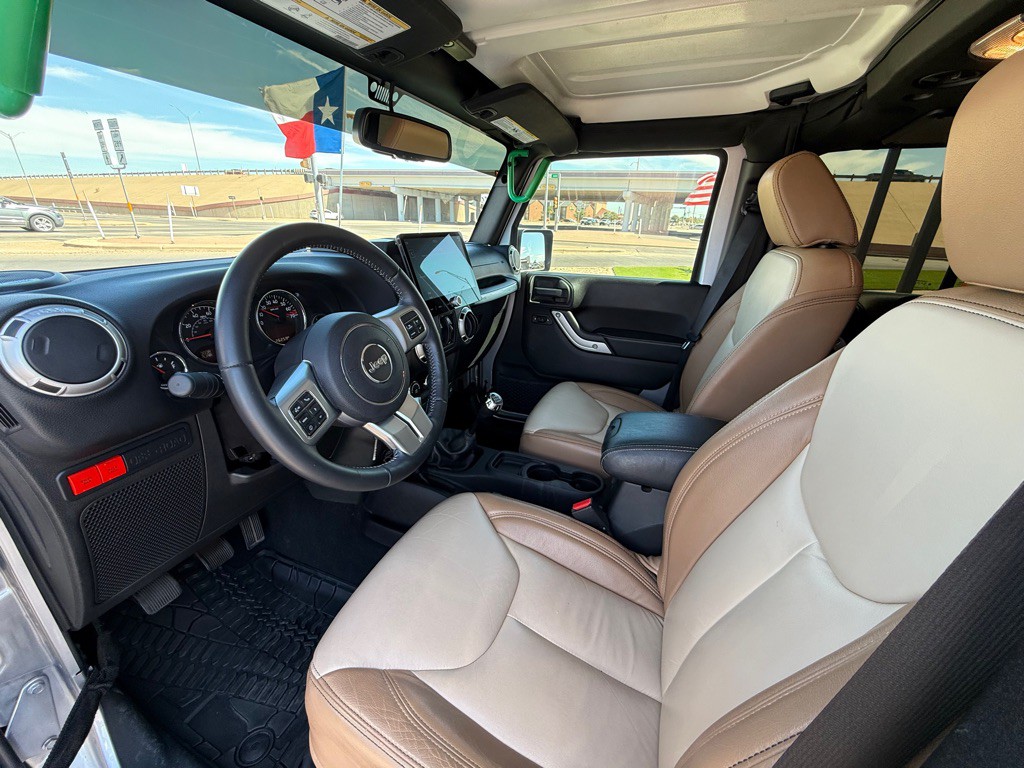 2016 Jeep Wrangler Unlimited Image 10
