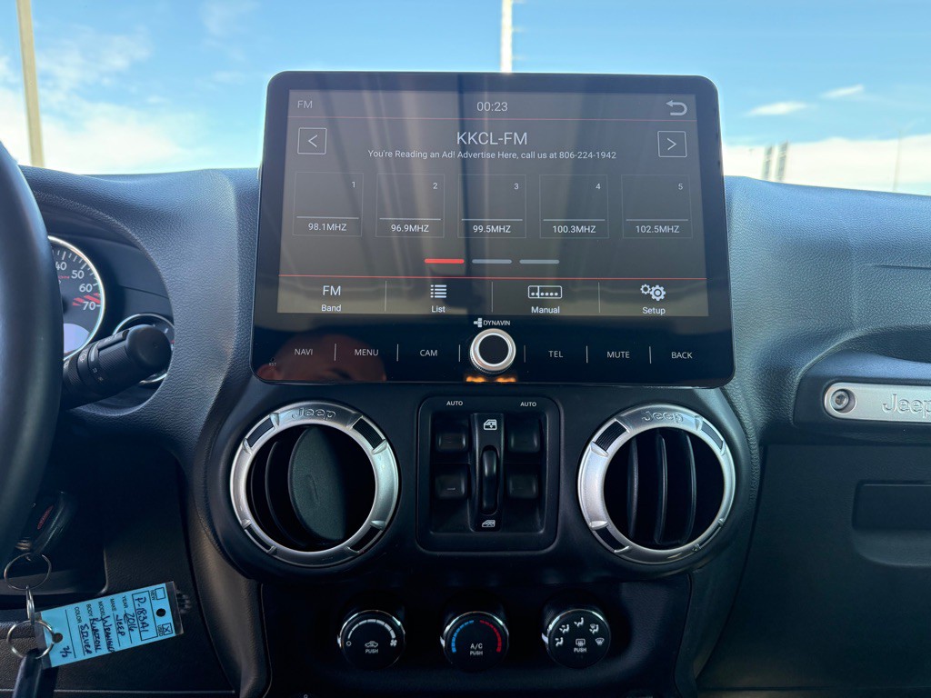 2016 Jeep Wrangler Unlimited Image 18