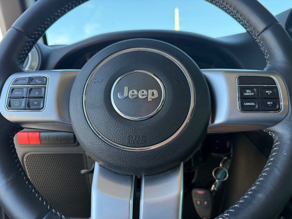 2016 Jeep Wrangler Unlimited Image 19