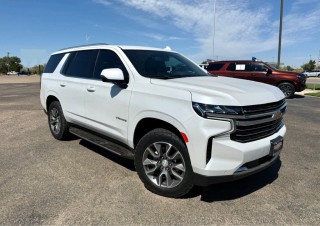 Image for 2022 Chevrolet Tahoe 1500 LT ID: 6872908