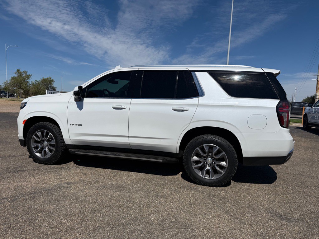 2022 Chevrolet Tahoe Image 3