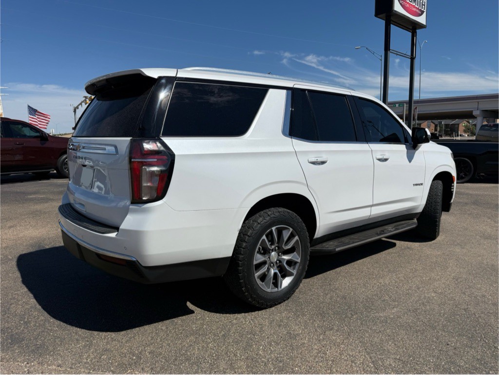 2022 Chevrolet Tahoe Image 4