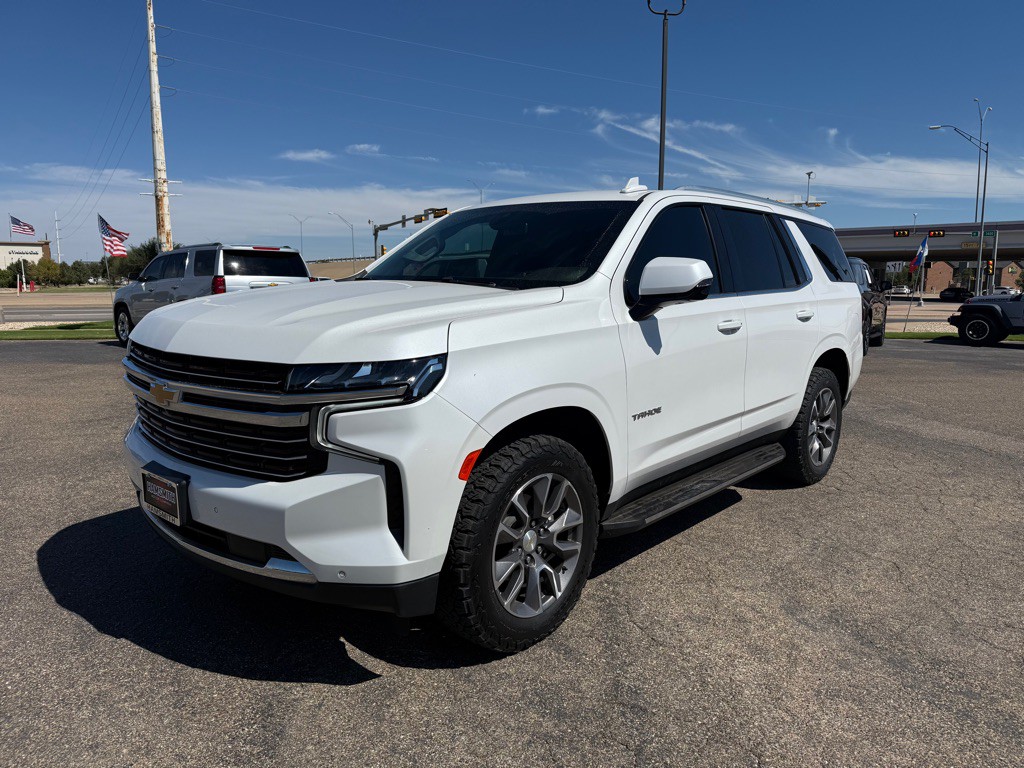 2022 Chevrolet Tahoe Image 5