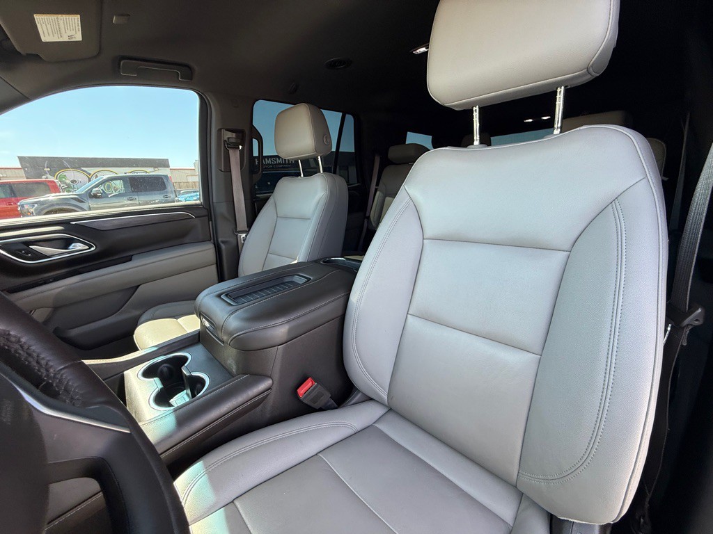 2022 Chevrolet Tahoe Image 8