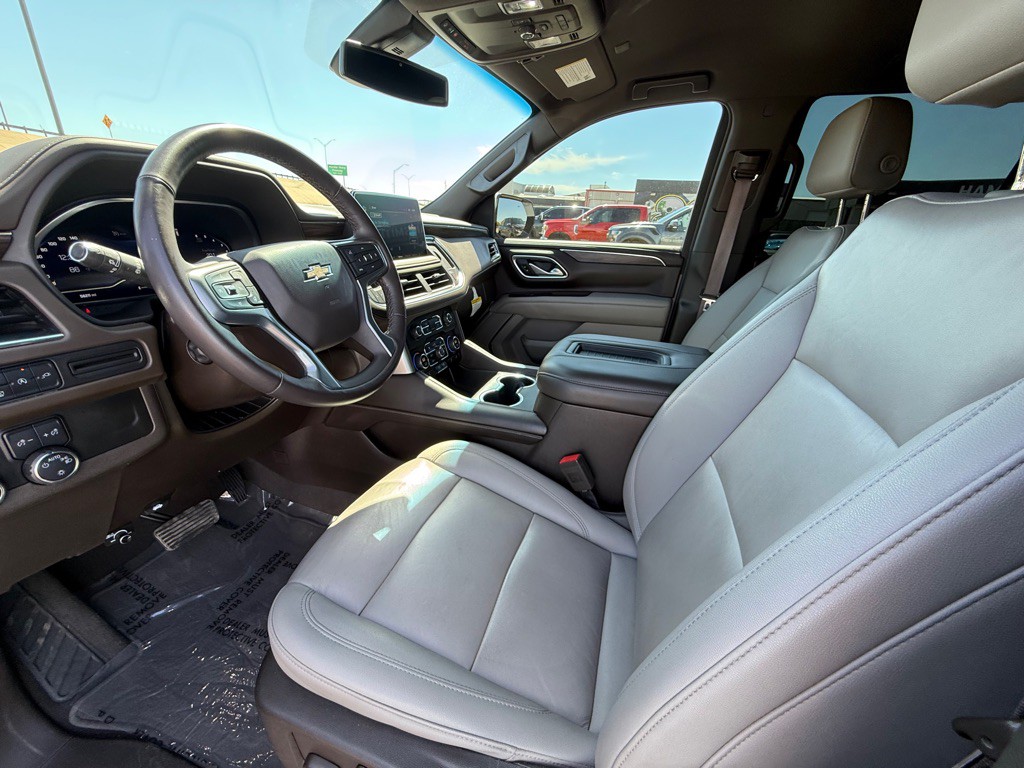 2022 Chevrolet Tahoe Image 9