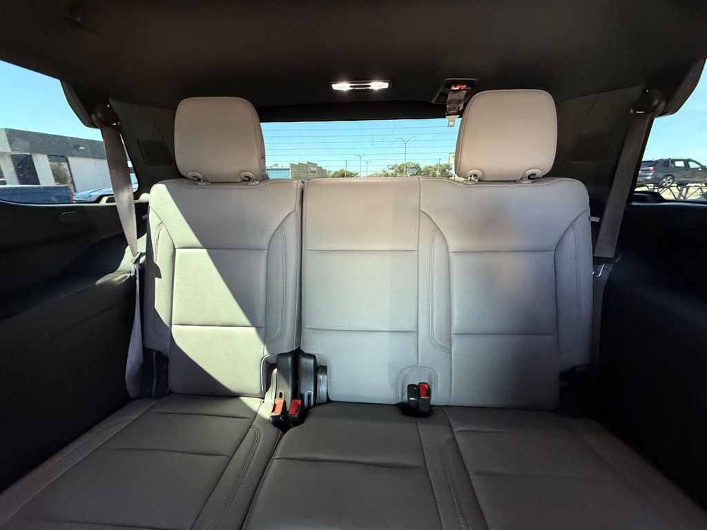 2022 Chevrolet Tahoe Image 12