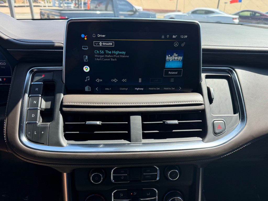 2022 Chevrolet Tahoe Image 16
