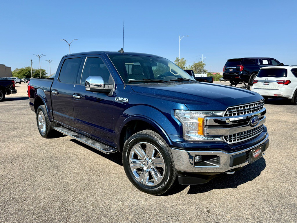 2019 Ford F-150 Image 1