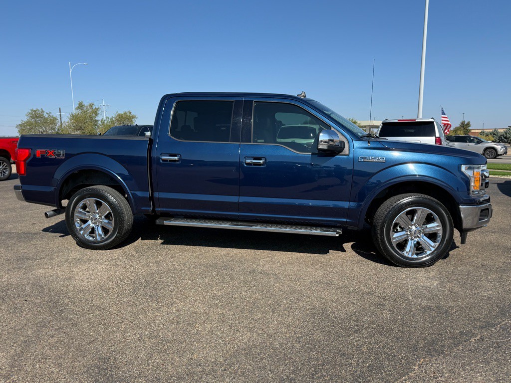 2019 Ford F-150 Image 3