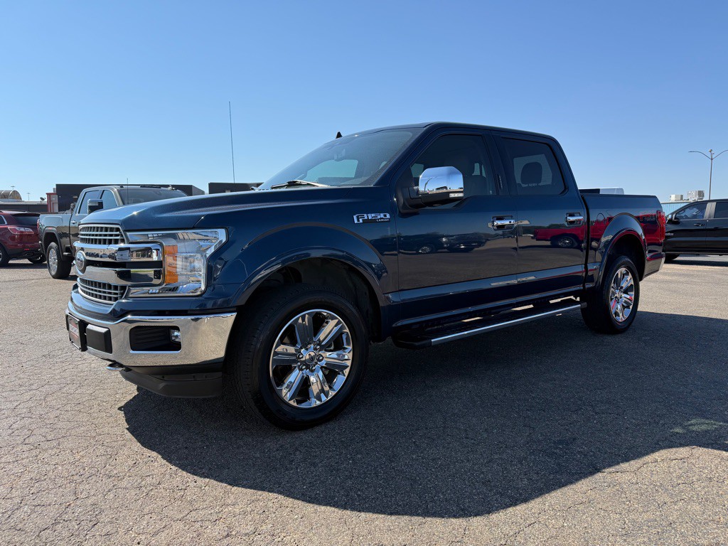 2019 Ford F-150 Image 8