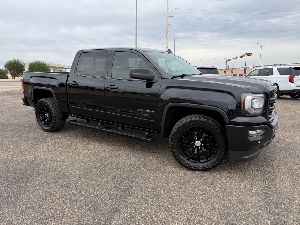 2018 GMC Sierra Image 3