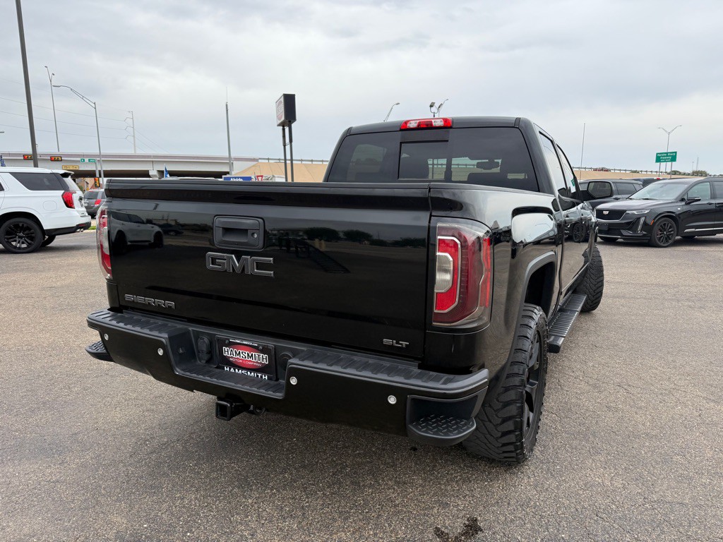 2018 GMC Sierra Image 4