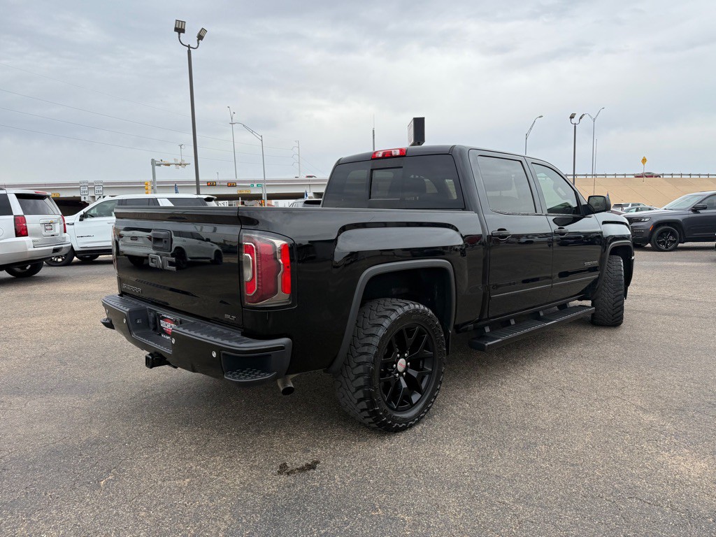 2018 GMC Sierra Image 5