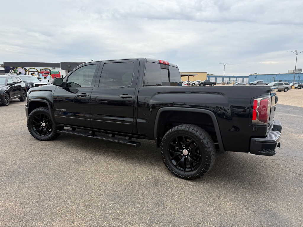 2018 GMC Sierra Image 8