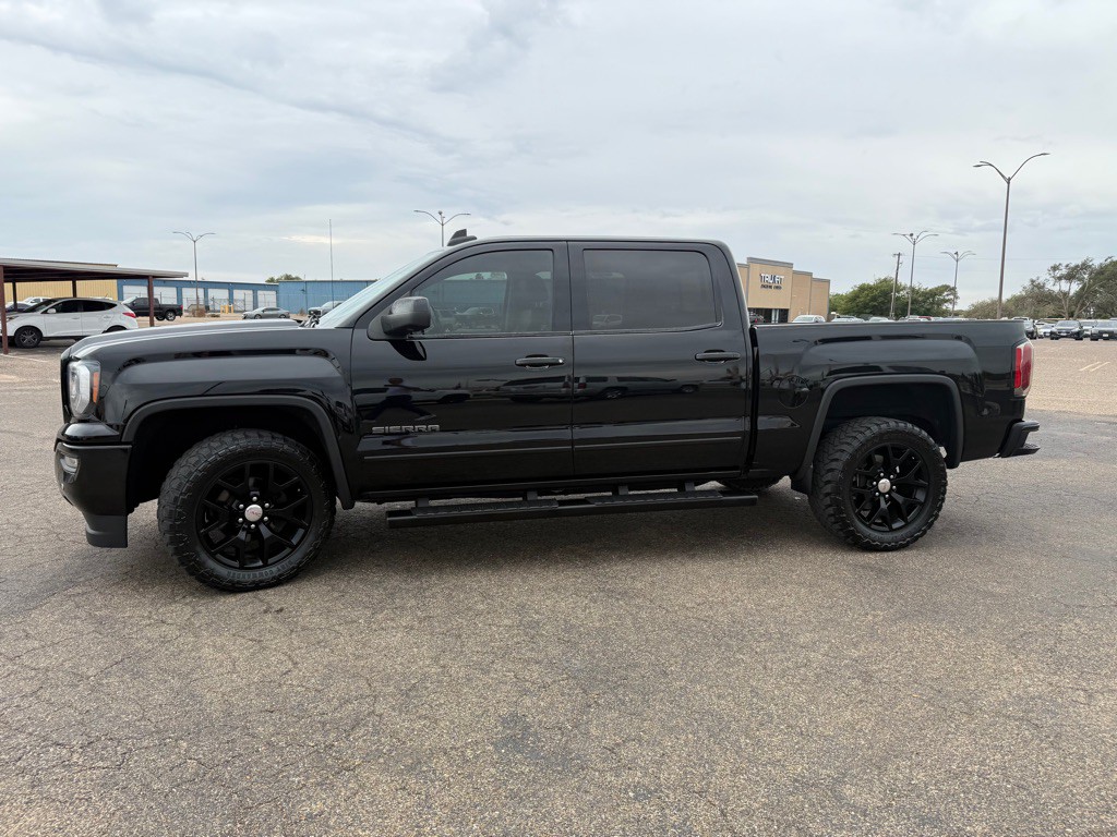 2018 GMC Sierra Image 9