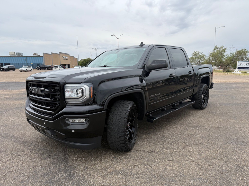 2018 GMC Sierra Image 10