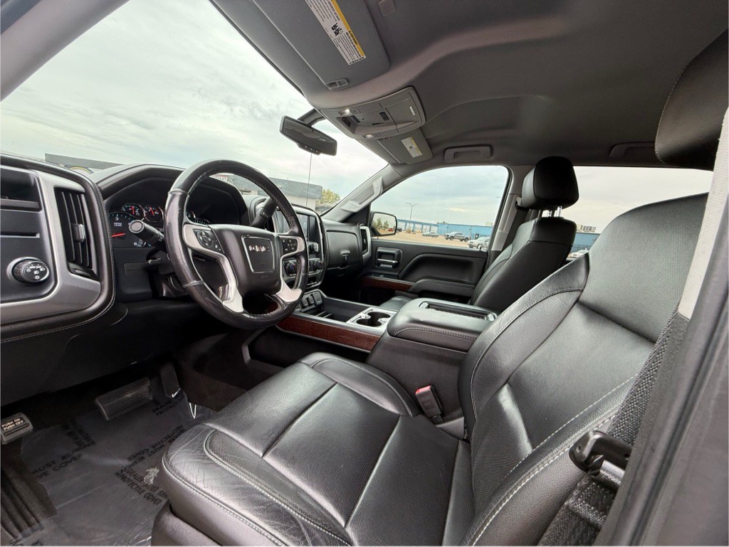 2018 GMC Sierra Image 11