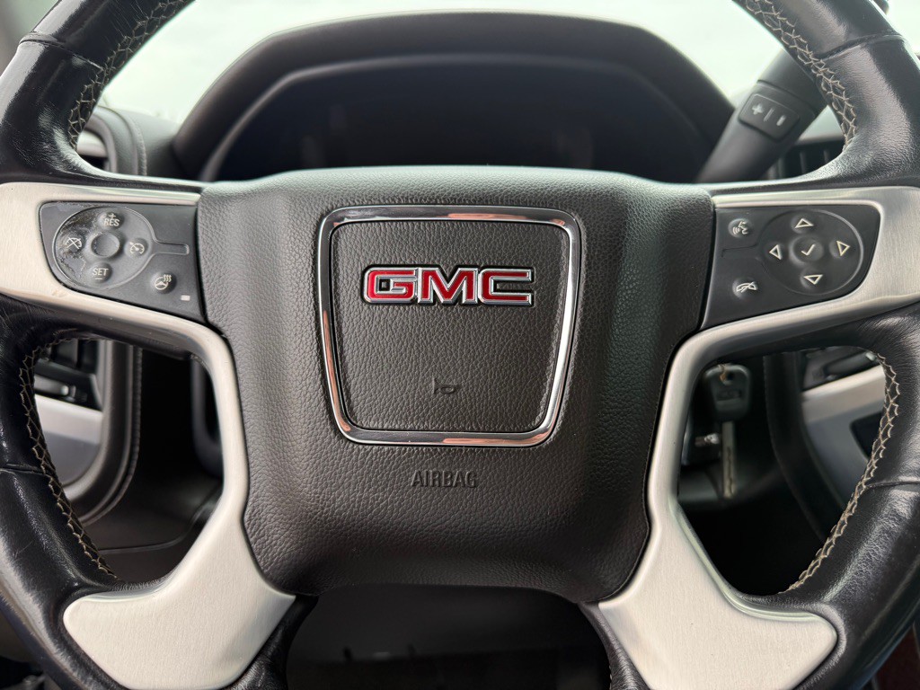 2018 GMC Sierra Image 17
