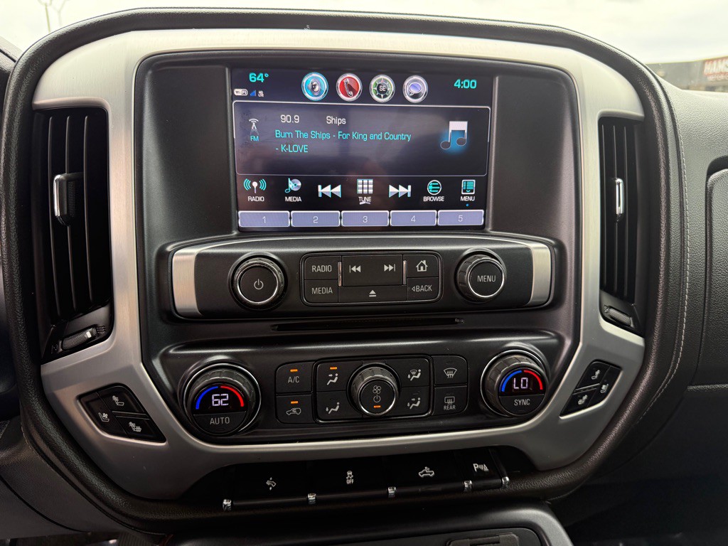 2018 GMC Sierra Image 18