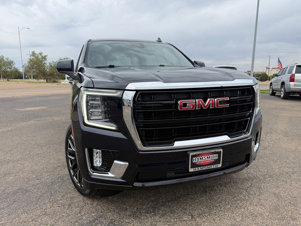 2023 GMC Yukon Image 4