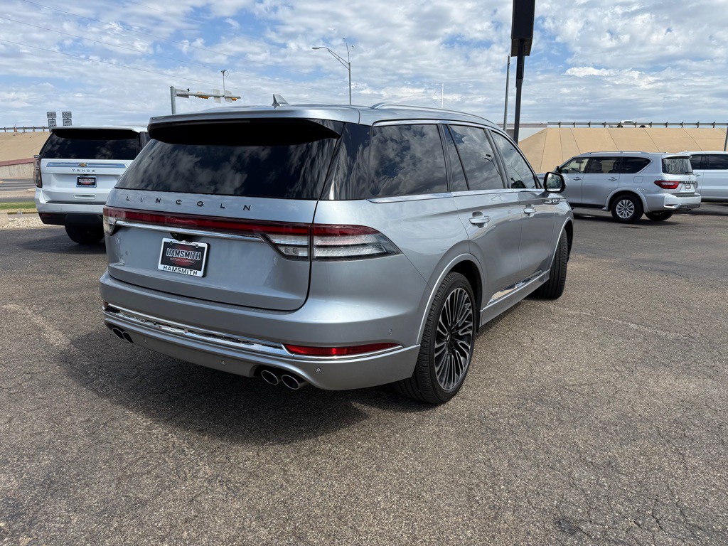 2020 Lincoln Aviator Image 5