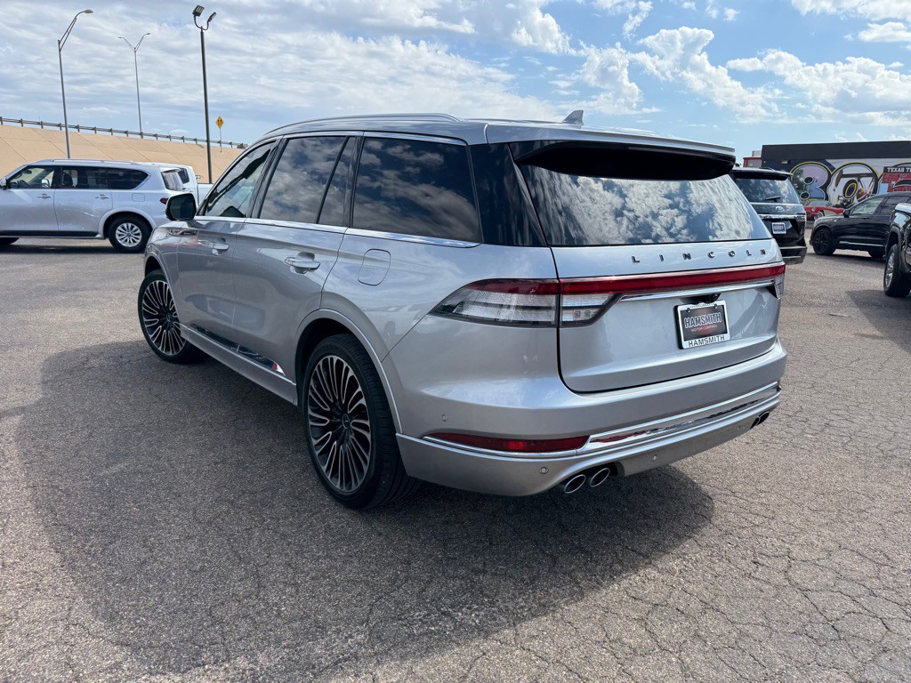 2020 Lincoln Aviator Image 7