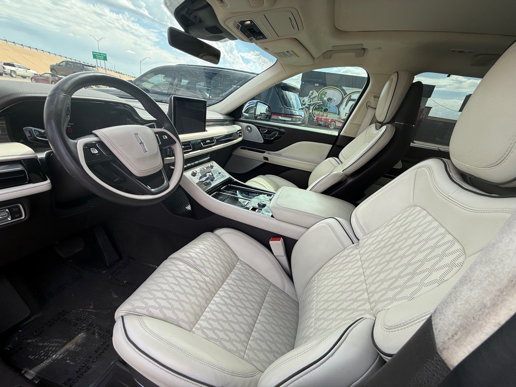 2020 Lincoln Aviator Image 20