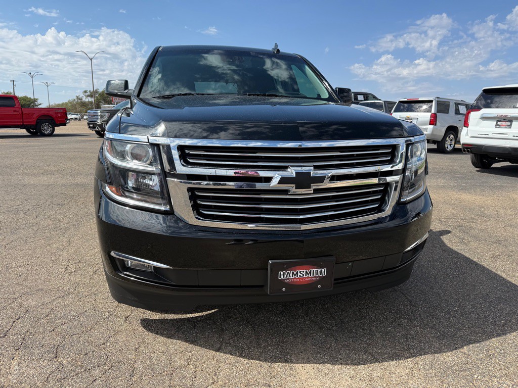 2018 Chevrolet Tahoe Image 2