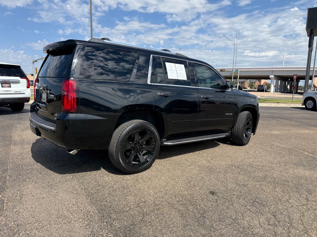 2018 Chevrolet Tahoe Image 3