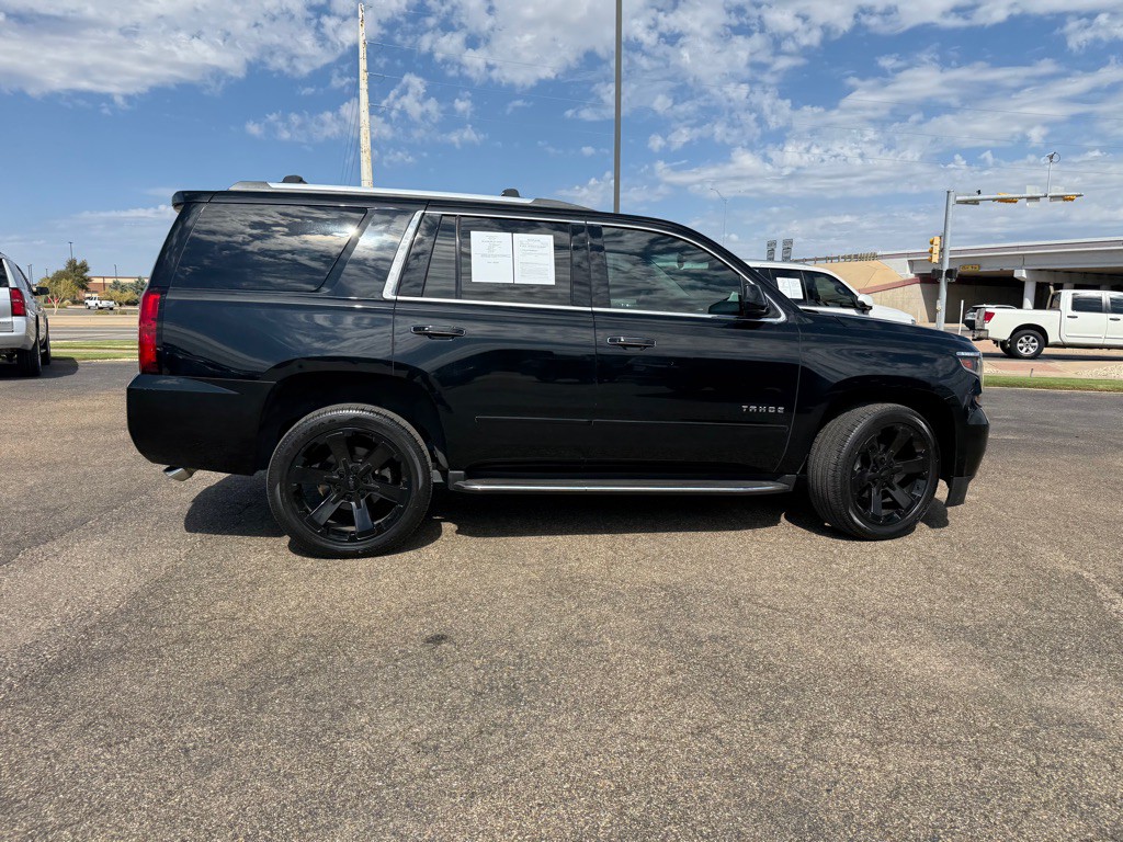 2018 Chevrolet Tahoe Image 4