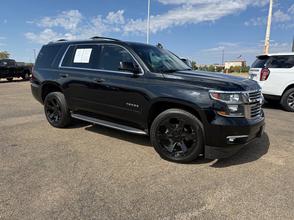 2018 Chevrolet Tahoe Image 5