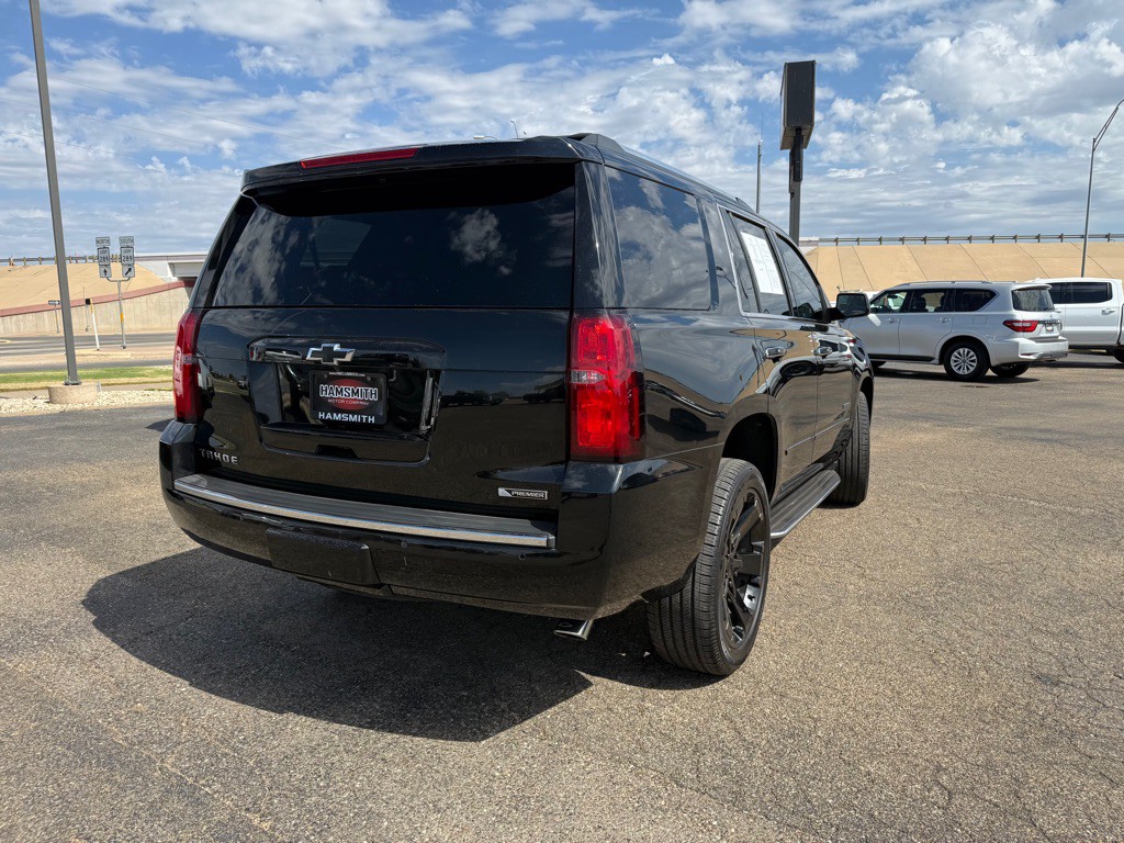 2018 Chevrolet Tahoe Image 6