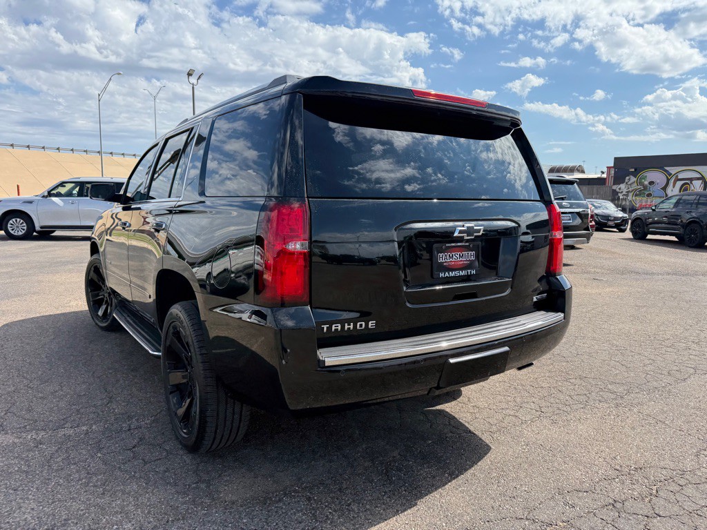 2018 Chevrolet Tahoe Image 7