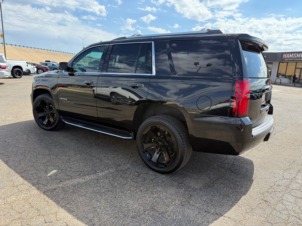 2018 Chevrolet Tahoe Image 8
