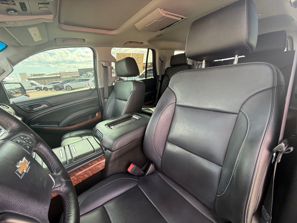 2018 Chevrolet Tahoe Image 11