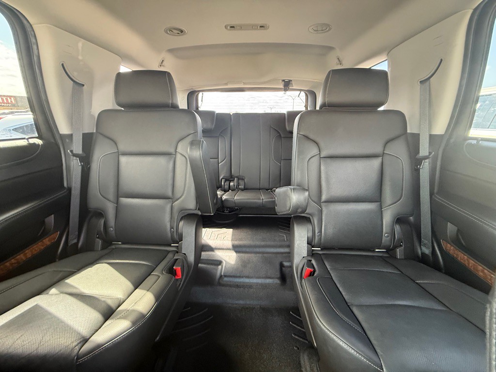 2018 Chevrolet Tahoe Image 12