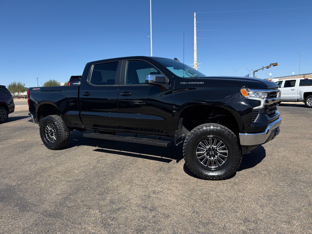 2023 Chevrolet Silverado 1500 Image 5
